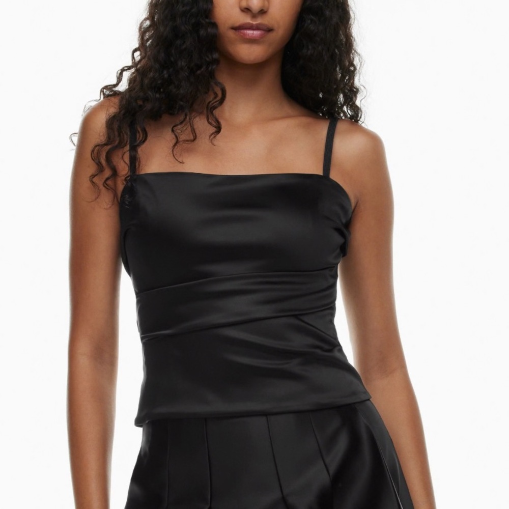 Aritzia Wilfred Cinema Top